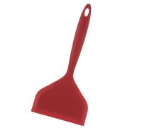Espátula de silicona antiadherente, utensilios de cocina, carne de res, huevos, raspador de cocina, herramienta de cocina ancha para pizza, pala de silicona fácil de usar