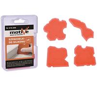 Espátula de silicona, juego VE = 4 unidades.