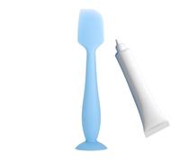 Espátula de silicona para bebé, aplicador de crema de silicona, espátula de crema para pañales de bebé, espátula aplicadora de crema de erupción de pañales, herramientas aplicadoras de crema de