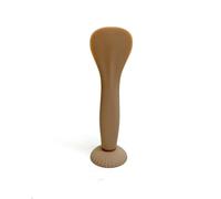 Espátula de silicona para crema de pañales sin desorden y de larga duración, aplicador de crema de pañales de silicona para herramienta multifuncional precisa