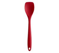 Espátula de silicona resistente al calor | Rascador de cocina para ensalada, hornear y remover, cucharas flexibles antiadherentes para uso doméstico