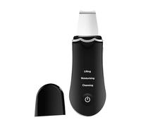 Espátula facial exfoliante, herramienta de recarga para eliminar la piel, herramienta de elevación de mejillas, limpiador de frente para regalo de mujeres