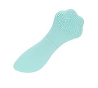 Espátula Facial | Exfoliante Manual De Silicona Herramientas Para El Cuidado De La Piel - Raspador Cara Nariz Forma Patta De Gato,Para Mujeres Niñas Viaje Negocios Noche Nariz Frente Menton Después De