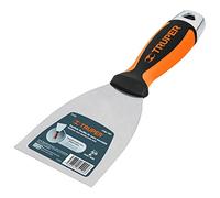 Espátula flexible de acero inoxidable - 13 cm