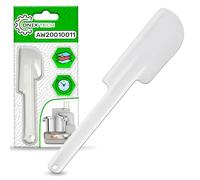Espátula Flexible Silicona para Robot de Cocina con Código Original AW20010011 para Kenwood para DeLonghi - Garantía de 5 Años - ONIX TECH