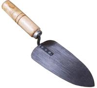 Espátula for masilla, Rascadores de papel tapiz, Masilla de metal, Herramienta raspadora Paleta de yeso 65 Mn Placa inferior Ladrillo Mortero Llana puntiaguda Piso Pared Punto de pliegue Paleta de rel