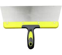 Espátula for masilla, raspador de pintura, herramienta raspadora, raspador de pintura, cuchillo for masilla, mango de acero inoxidable, rascador de pintura, cuchillo for reparar paneles de yeso, elimi
