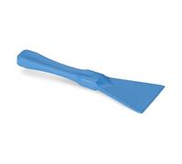Espátula HACCP nölle colour azul 75 mm plástico, apto para después de HACCP & alimentos seguros