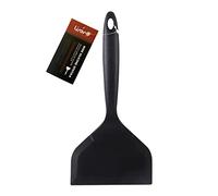 Espátula japonesa de silicona para tortilla de Tamagoyaki, espátula ancha de silicona antiadherente resistente al calor, pala para tortitas para huevos, pescado, hamburguesas, filete y pizza, color