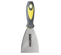 Espatula Maurer Acero Inoxidable Gummy Grip 40 mm.