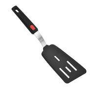 Espátula multiusos antiadherente de silicona para huevos, verduras y carnes, utensilios de cocina, herramienta para voltear carne
