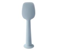 Espátula para de pañales, aplicador de bálsamo de erupción de silicona, herramienta de pasta flexible, esparcidor higiénico de de glúteos para viajes, guardería, guardería, baño