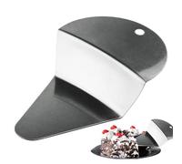 Espátula Para De Una Sola Porción - Servidor De Postres De Acero Inoxidable Resistente, Ideal Para Cortar, Servir Decorar Con Precisión, Pizzas Galletas, Fácil De Limpiar, P