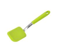 espátula para galletas de silicona, volteador de silicona Espátula de | Espátulas pequeñas para en cocina para cocinar, servir y romper