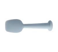 Espátula para glúteos de bebé, espátula de crema para bebé con base de succión, herramienta de bálsamo de silicona para el cuidado de erupciones y limpieza de glúteos, aplicación de toallitas de
