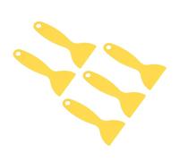 Espátula para Impresora 3D, Espátula de PVC de 5 Piezas para Eliminación de Resina de Impresión 3D, Raspador de Eliminación de Resina de Impresión 3D, Herramientas de Impresora 3D