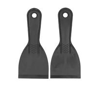 Espátula para Impresora 3D SLA, Herramienta de Pala para Cama Caliente para Eliminar Impresiones de Resina, Diseño de Ergonómico, 2 Piezas para Entusiastas y Profesionales, ABS