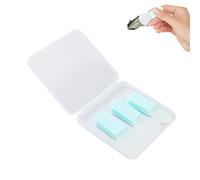 Espátula para maquillaje | Pequeños cepillos de silicona para máscara facial | Juego de herramientas de belleza portátiles para barro facial, máscara cosmética, arcilla facial, máscara de ojos, loción
