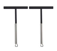 Espátula Para Tortitas, Dispensador De Masa, Dispensador De Crepé, Distribuidor De Masa, Utensilios De Cocina Para Hornear, Accesorios Para Hacer Tortitas, 2 Uds.