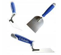 - Espátula para yeso - - Aplanadora Espátula - Espátula - Acero inoxidable 60 mm - Paleta mod. Profesional I