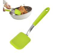 Espátulas de Cocina Resistentes al Calor,Aleta Resistente al Calor Mango | Turner de silicona para cocinar, servir y romper huevos sin esfuerzo