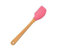 EspáTulas De Silicona 2 uds Mini espátula de silicona espátula for crema y pastel espátula for mantequilla dividida herramienta de decoración de pasteles accesorios for hornear herramienta de cocina E