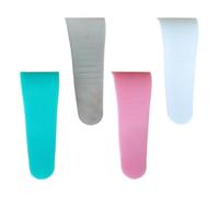 Espátulas para Cera Depilatoria 4 Raspadores Para Crema Depilatoria