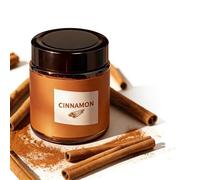 Especia de Canela Ceilán Finamente Molida - Cúrcuma Pura en Polvo Yunnan, Aromático Fresco para Hornear Casa y Dar Sabor a Bebidas(50g Ceylon cinnamon powder)