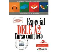 Especial DELE A2. Curso completo: Vol. 1