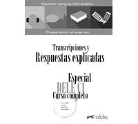 Especial DELE C1. Curso completo. Libro de claves (Preparación al DELE - Jóvenes y adultos - Preparación al DELE - Nivel C1)