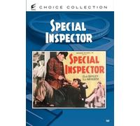 Especial Inspector DVD 1938 Rita Hayworth, Edgar Edwards Jorge Mckay Leon Barsha