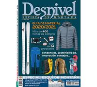 Especial Material. Invierno 2020: Desnivel 409 (Revista Desnivel)