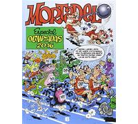 Especial Olimpiadas 2016 (Números especiales Mortadelo y Filemón) (Bruguera Clásica)