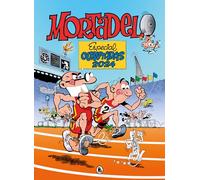 Mortadelo: Especial Olimpiadas 2024