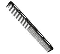 Especial peine de corte de pelo Antracita