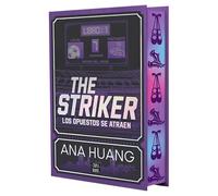 Especial The Striker Dioses juego 1: Edición especial con cantos tintados (Ficción)