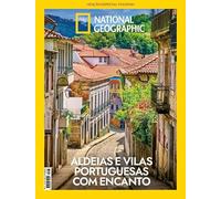 Especial Viagens National Geographic | Aldeias e vilas portuguesas com encanto (Revistas Portugal)