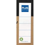Especiales/otras marca Plus Office modelo ETIQUETA LOMERA PLUS A4 161X48 /10UD