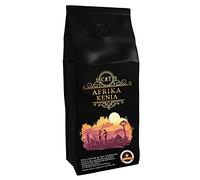 Especialidad de café de África - Café de Kenia - Una especialidad de África (granos enteros, 1000g)