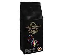 Especialidad de café de África - Tanzania, la tierra del Kilimanjaro (1000 gramos, grano entero)