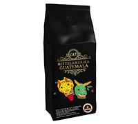 Especialidad de café de América Central - Guatemala, la tierra de los mayas (grano entero, 1000 gramos)