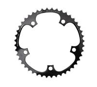 Especialidades de placa de carretera para interiores t.a. 5bra alize 7075 shimano 8-9-10v. 8/9/10 velocidad 130 mm/44T