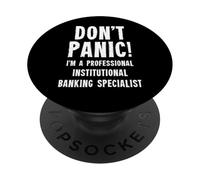 Especialista en Banca Institucional PopSockets PopGrip Adhesivo