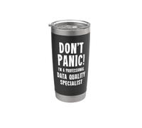 Especialista en calidad de datos Vaso térmico de acero inoxidable de doble pared
