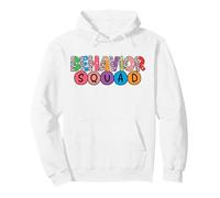 Especialista en Comportamiento Maestros Escuadrón de Apreciación Sudadera con Capucha