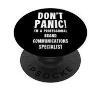 Especialista en Comunicaciones de Marca PopSockets PopGrip Adhesivo