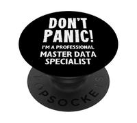 Especialista en Datos Maestros PopSockets PopGrip Adhesivo
