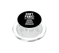 Especialista en Estrategia Digital PopSockets PopGrip para MagSafe