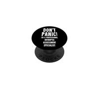 Especialista en evaluación ortopédica PopSockets PopGrip Adhesivo