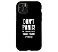 Especialista en Finanzas Islámic Carcasa para iPhone 11 Pro